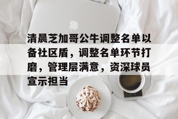开云-清晨芝加哥公牛调整名单以备社区盾，调整名单环节打磨，管理层满意，资深球员宣示担当的简单介绍